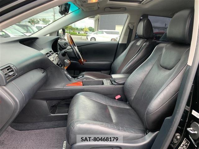 Lexus RX 2009-12 388247-18