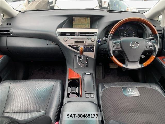 Lexus RX 2009-12 388247-1