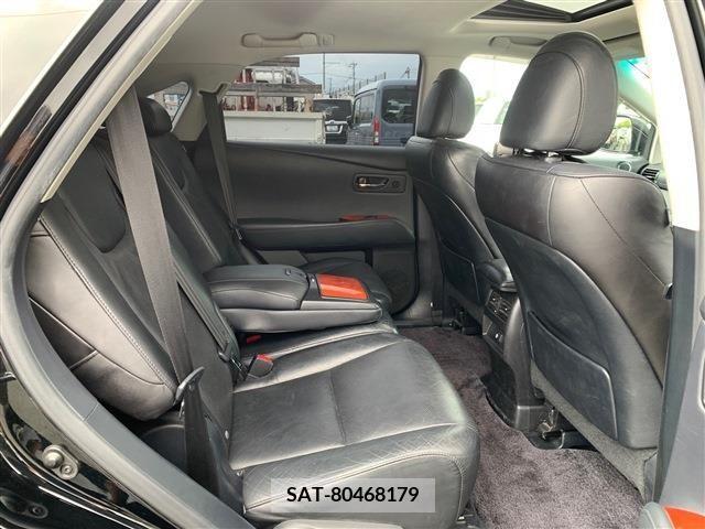 Lexus RX 2009-12 388247-10