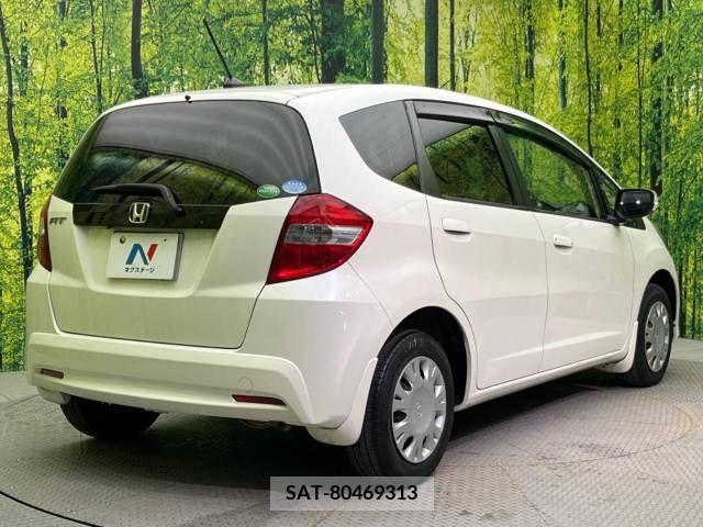 Honda FIT 2013-07 252016-17