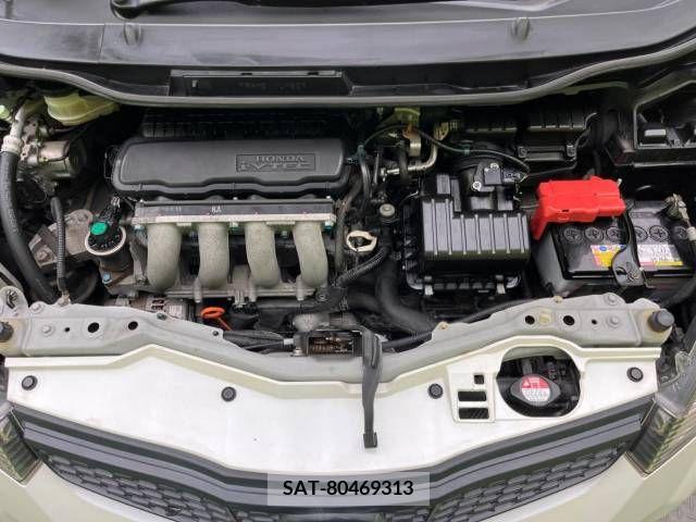 Honda FIT 2013-07 252016-18
