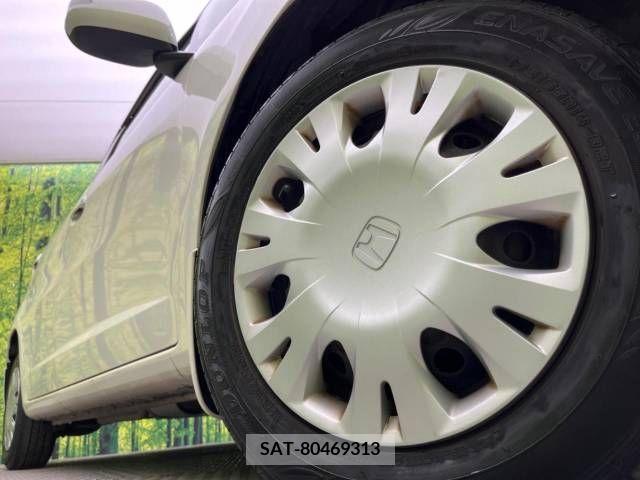 Honda FIT 2013-07 252016-13