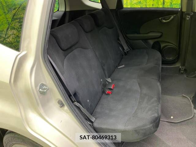 Honda FIT 2013-07 252016-9