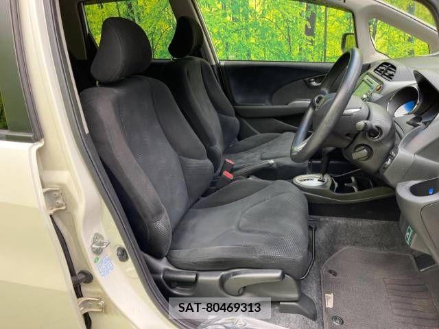 Honda FIT 2013-07 252016-8