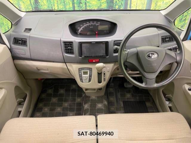 Subaru STELLA 2011-12 368735-1