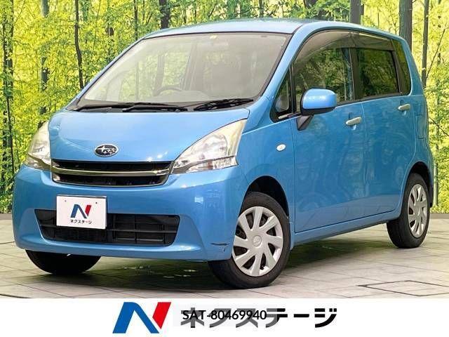 Subaru STELLA 2011-12 368735-0