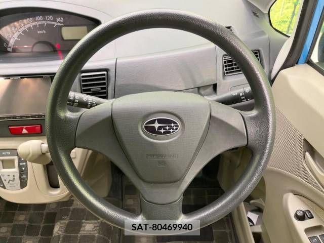Subaru STELLA 2011-12 368735-7