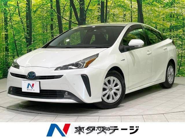 Toyota PRIUS 2020-04 282066-0