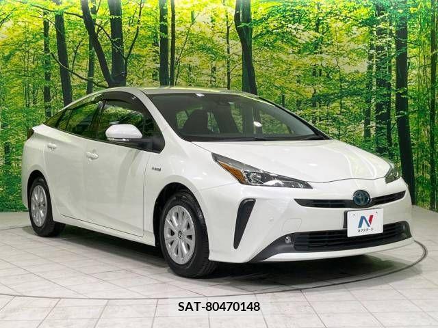 Toyota PRIUS 2020-04 282066-16