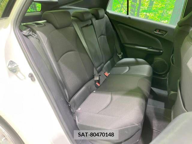 Toyota PRIUS 2020-04 282066-9