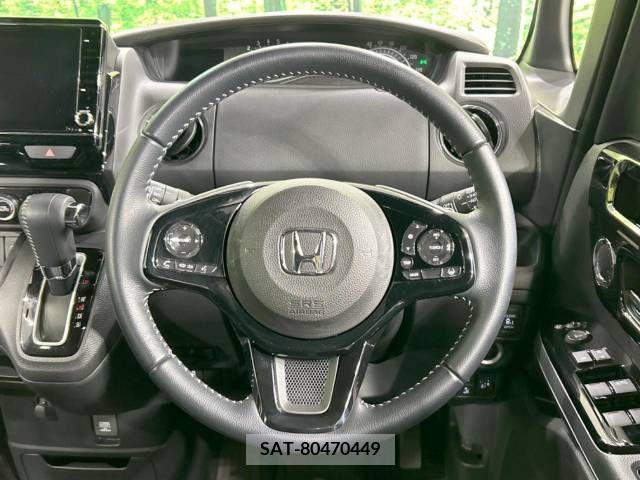 Honda N BOX CUSTOM 2021-01 346359-11