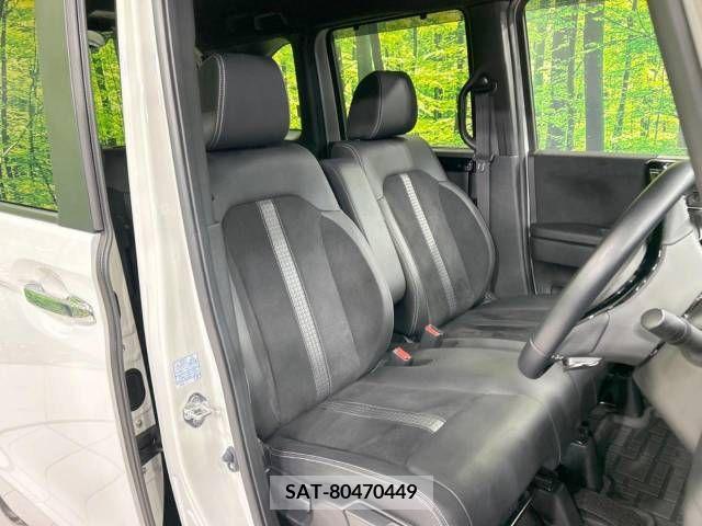 Honda N BOX CUSTOM 2021-01 346359-8