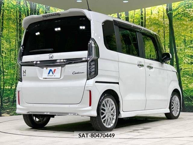Honda N BOX CUSTOM 2021-01 346359-17