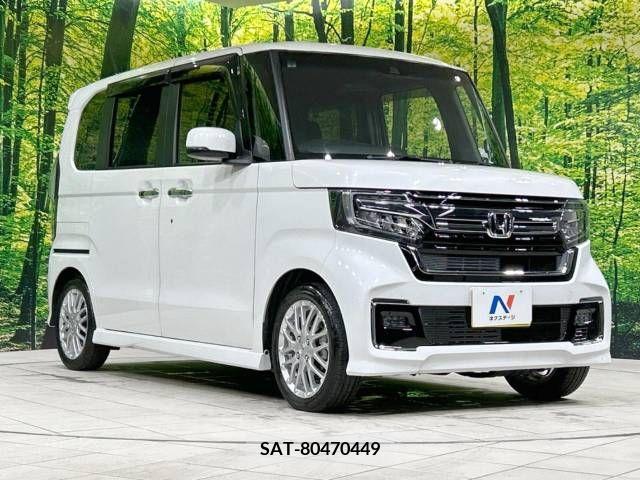 Honda N BOX CUSTOM 2021-01 346359-16