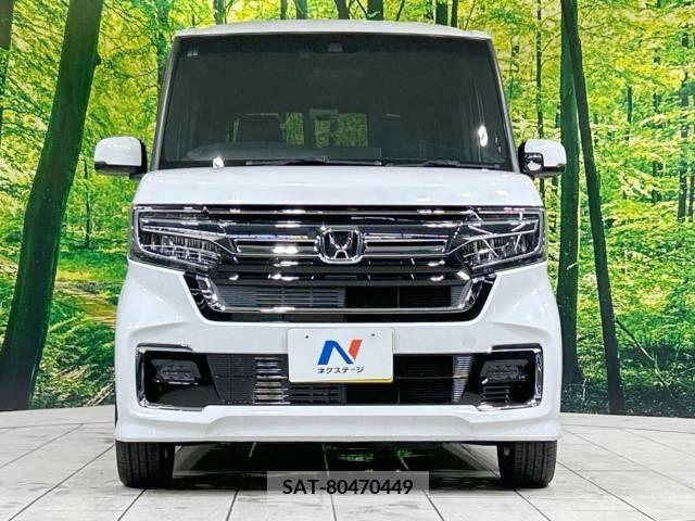 Honda N BOX CUSTOM 2021-01 346359-14