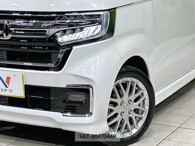 Honda N BOX CUSTOM 2021-01 346359-12