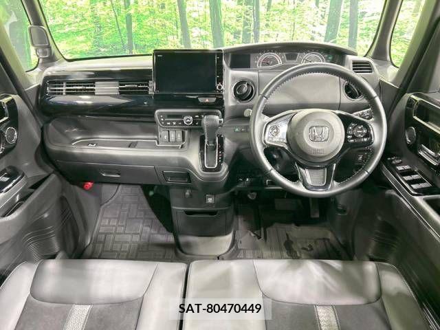 Honda N BOX CUSTOM 2021-01 346359-1