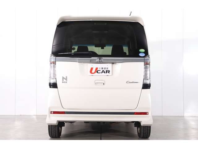 Honda N BOX CUSTOM 2016-02 13760-18