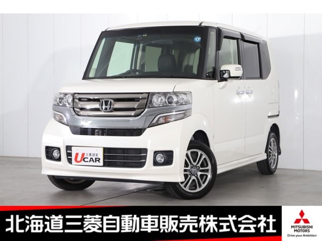 Honda N BOX CUSTOM 2016-02 13760-0