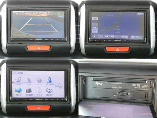 Honda N BOX CUSTOM 2016-02 13760-4