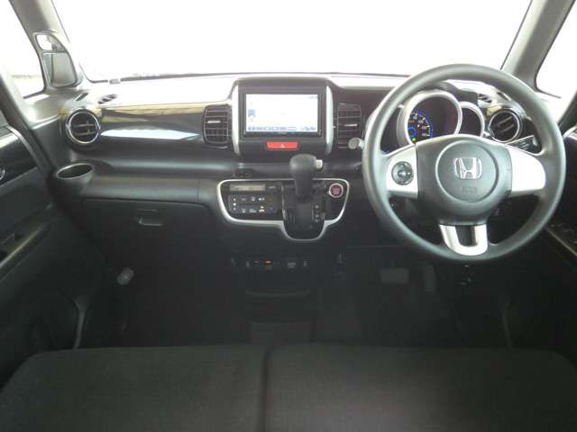 Honda N BOX CUSTOM 2016-02 13760-3