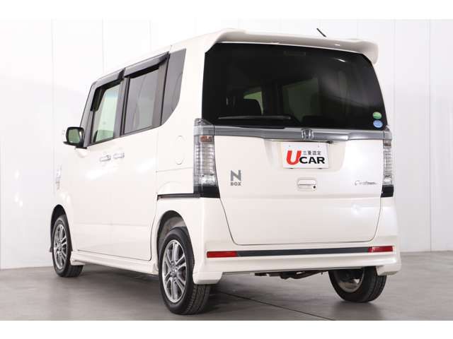 Honda N BOX CUSTOM 2016-02 13760-17