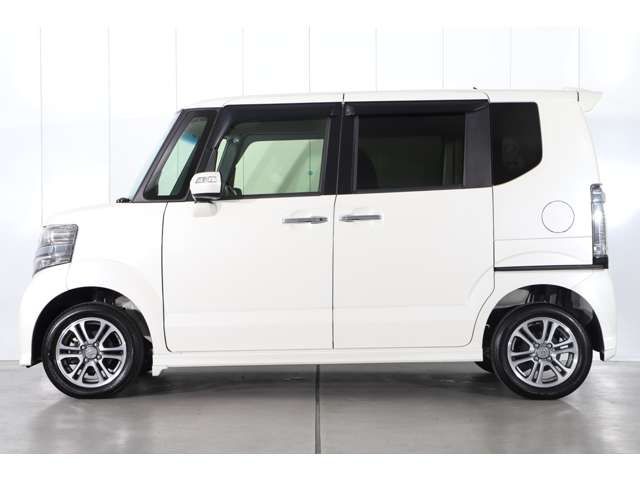 Honda N BOX CUSTOM 2016-02 13760-2