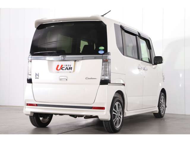 Honda N BOX CUSTOM 2016-02 13760-19