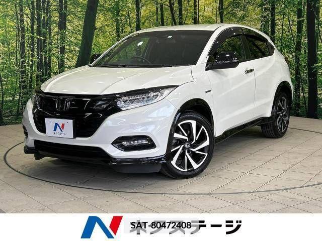 Honda VEZEL 2018-05 370037-0