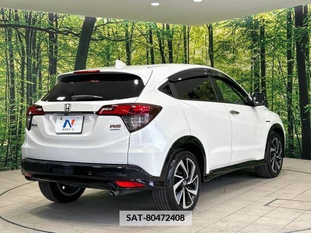 Honda VEZEL 2018-05 370037-17
