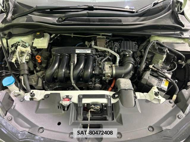 Honda VEZEL 2018-05 370037-18