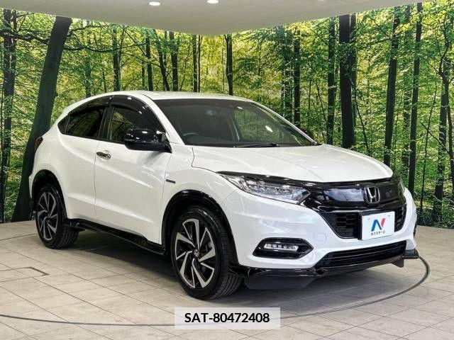 Honda VEZEL 2018-05 370037-16