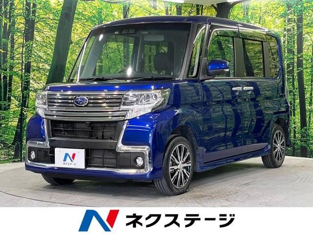 Subaru CHIFFON 2018-11 20564-0
