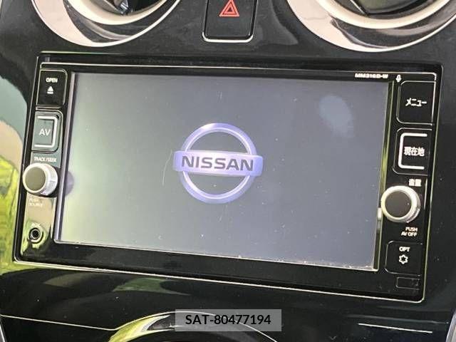 Nissan NOTE 2016-07 365473-2