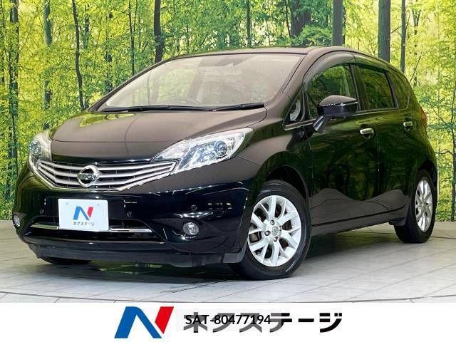 Nissan NOTE 2016-07 365473-0