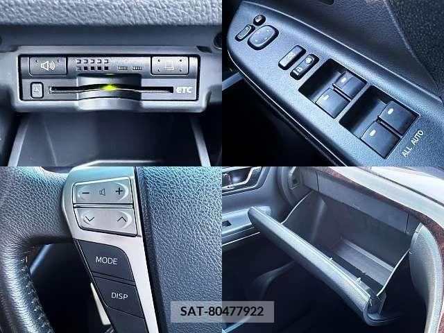 Toyota ALPHARD 2011-12 282064-1