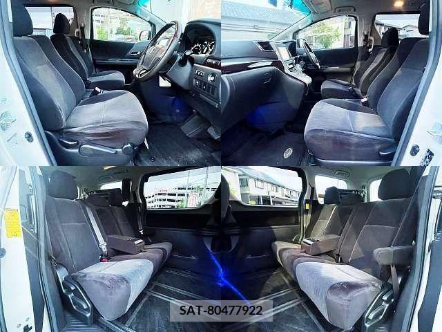 Toyota ALPHARD 2011-12 282064-2