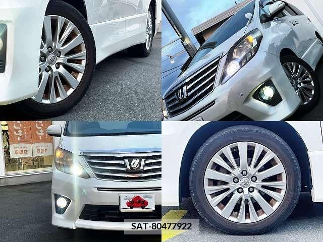 Toyota ALPHARD 2011-12 282064-4