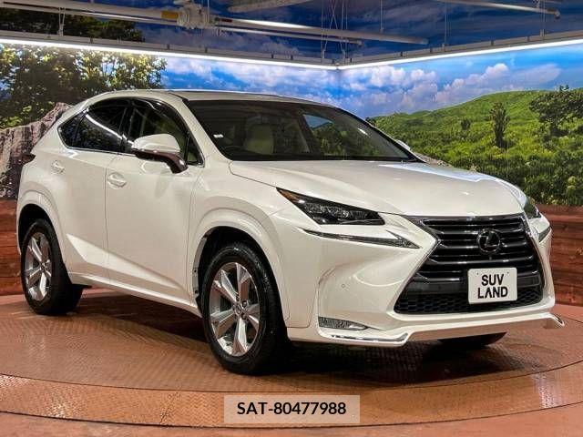 Lexus NX 2015-02 354262-16