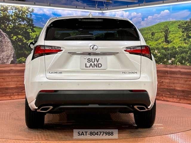 Lexus NX 2015-02 354262-15