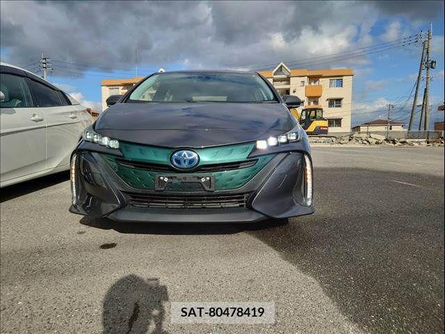 Toyota PRIUS PHV 2018-06 322613-25