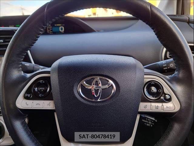 Toyota PRIUS PHV 2018-06 322613-14