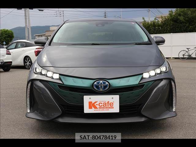 Toyota PRIUS PHV 2018-06 322613-23