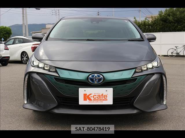 Toyota PRIUS PHV 2018-06 322613-22