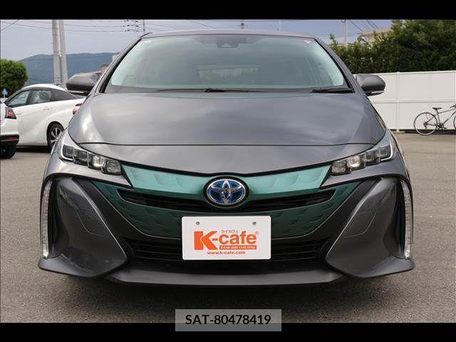 Toyota PRIUS PHV 2018-06 322613-21