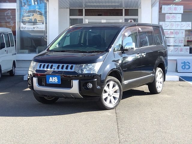 Mitsubishi DELICA D5 2010-08 193235-0