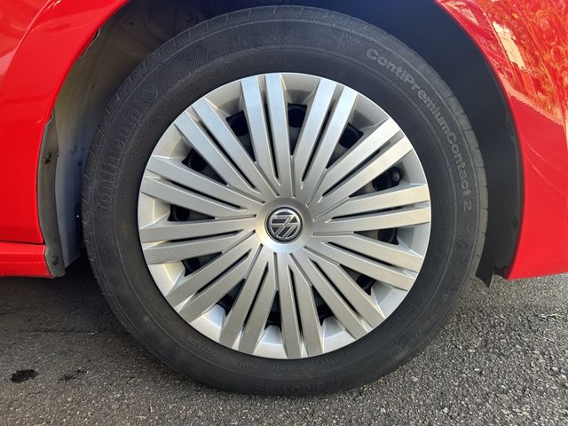 VolksWagen POLO 2014-09 18499-7