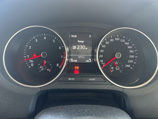VolksWagen POLO 2014-09 18499-13