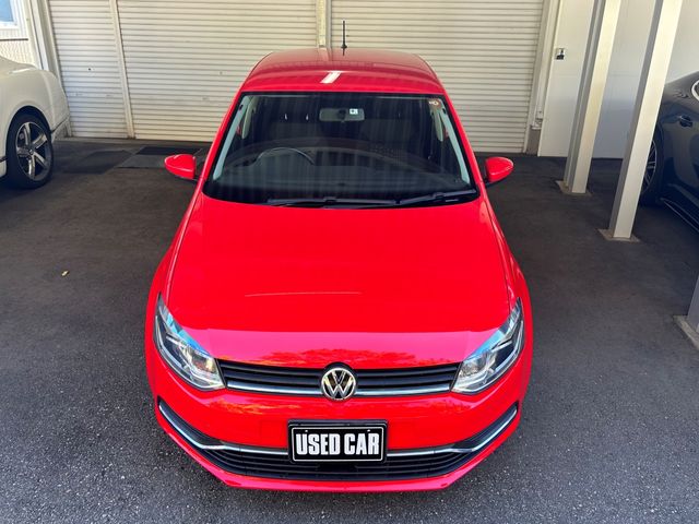 VolksWagen POLO 2014-09 18499-3