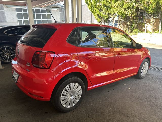 VolksWagen POLO 2014-09 18499-4